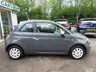 USED 2013 63 FIAT 500 1.2 Colour Therapy Hatchback 3dr Petrol Manual Euro 5 (s/s) (69 bhp) Costing only &pound;35 per year road tax, this lower mileage example comes beautifully maintained with 8 x service records including a new service and detailed inspection on arrival to us. New Cambelt & Waterpump! Sold with a new 12 month MOT. Cheap to insure being only group 7!