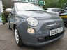 USED 2013 63 FIAT 500 1.2 Colour Therapy Hatchback 3dr Petrol Manual Euro 5 (s/s) (69 bhp) Costing only &pound;35 per year road tax, this lower mileage example comes beautifully maintained with 8 x service records including a new service and detailed inspection on arrival to us. New Cambelt & Waterpump! Sold with a new 12 month MOT. Cheap to insure being only group 7!