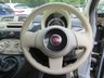 USED 2013 63 FIAT 500 1.2 Colour Therapy Hatchback 3dr Petrol Manual Euro 5 (s/s) (69 bhp) Costing only &pound;35 per year road tax, this lower mileage example comes beautifully maintained with 8 x service records including a new service and detailed inspection on arrival to us. New Cambelt & Waterpump! Sold with a new 12 month MOT. Cheap to insure being only group 7!