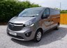 USED 2018 68 VAUXHALL VIVARO 1.6 CDTi 2900 Sportive Panel Van 5dr Diesel Manual L2 H1 Euro 6 (120 ps) Bluetooth - NO VAT - CAT N REPAIRED