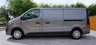 USED 2018 68 VAUXHALL VIVARO 1.6 CDTi 2900 Sportive Panel Van 5dr Diesel Manual L2 H1 Euro 6 (120 ps) Bluetooth - NO VAT - CAT N REPAIRED