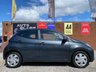 USED 2017 66 TOYOTA AYGO 1.0 VVT-i x-play Euro 6 5dr WARRANTYÂ£20 TAXCRUISEULEZ