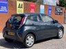 USED 2017 66 TOYOTA AYGO 1.0 VVT-i x-play Euro 6 5dr WARRANTYÂ£20 TAXCRUISEULEZ