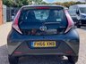 USED 2017 66 TOYOTA AYGO 1.0 VVT-i x-play Euro 6 5dr WARRANTYÂ£20 TAXCRUISEULEZ