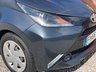 USED 2017 66 TOYOTA AYGO 1.0 VVT-i x-play Euro 6 5dr WARRANTYÂ£20 TAXCRUISEULEZ
