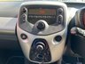 USED 2017 66 TOYOTA AYGO 1.0 VVT-i x-play Euro 6 5dr WARRANTYÂ£20 TAXCRUISEULEZ