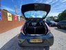 USED 2017 66 TOYOTA AYGO 1.0 VVT-i x-play Euro 6 5dr WARRANTYÂ£20 TAXCRUISEULEZ