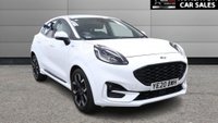 USED 2020 20 FORD PUMA 1.0T EcoBoost MHEV ST-Line X SUV 5dr Petrol Manual Euro 6 (s/s) (125 ps) 