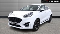 USED 2020 20 FORD PUMA 1.0T EcoBoost MHEV ST-Line X SUV 5dr Petrol Manual Euro 6 (s/s) (125 ps) 