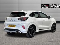 USED 2020 20 FORD PUMA 1.0T EcoBoost MHEV ST-Line X SUV 5dr Petrol Manual Euro 6 (s/s) (125 ps) BANG AND OLUFSEN STEREO