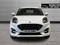 USED 2020 20 FORD PUMA 1.0T EcoBoost MHEV ST-Line X SUV 5dr Petrol Manual Euro 6 (s/s) (125 ps) BANG AND OLUFSEN STEREO