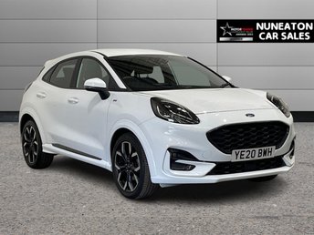 2020 FORD PUMA