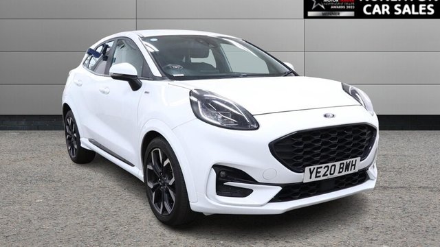 View our FORD PUMA