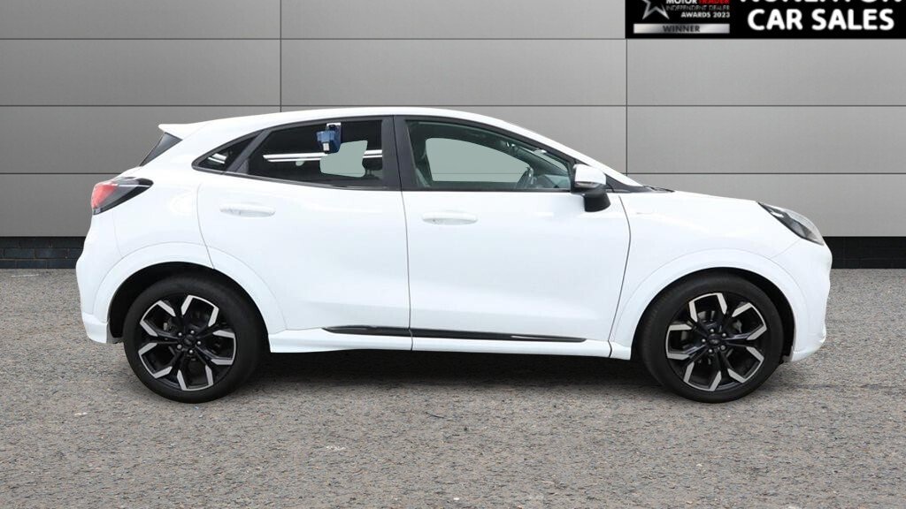 USED 2020 20 FORD PUMA 1.0T EcoBoost MHEV ST-Line X SUV 5dr Petrol Manual Euro 6 (s/s) (125 ps) 