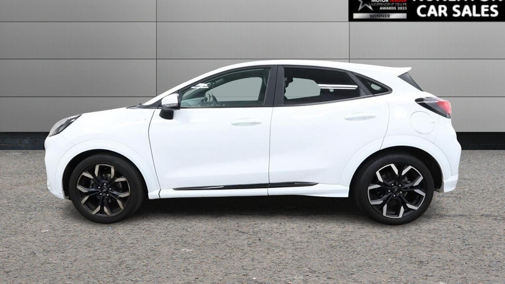 USED 2020 20 FORD PUMA 1.0T EcoBoost MHEV ST-Line X SUV 5dr Petrol Manual Euro 6 (s/s) (125 ps) 
