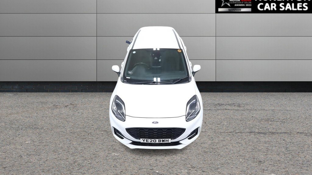 USED 2020 20 FORD PUMA 1.0T EcoBoost MHEV ST-Line X SUV 5dr Petrol Manual Euro 6 (s/s) (125 ps) 