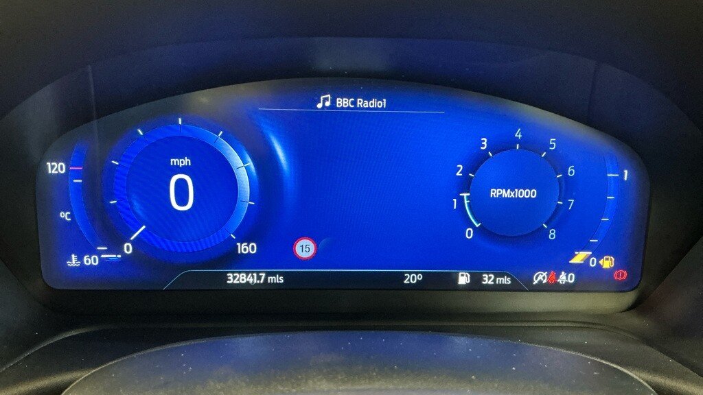 USED 2020 20 FORD PUMA 1.0T EcoBoost MHEV ST-Line X SUV 5dr Petrol Manual Euro 6 (s/s) (125 ps) 
