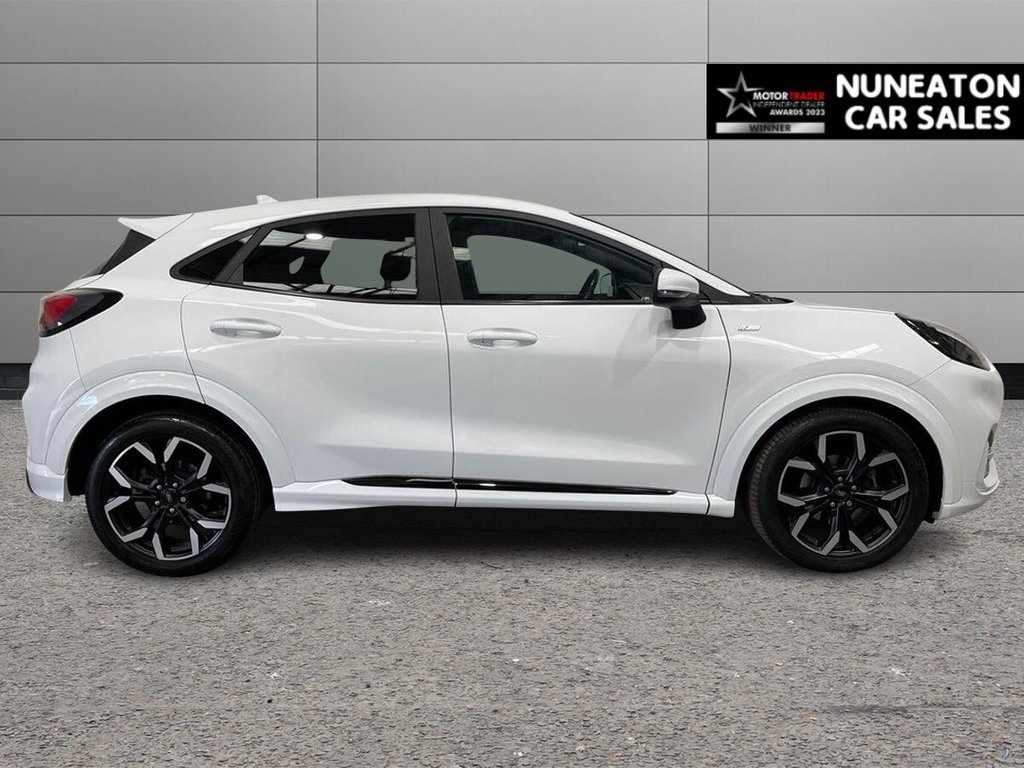 USED 2020 20 FORD PUMA 1.0T EcoBoost MHEV ST-Line X SUV 5dr Petrol Manual Euro 6 (s/s) (125 ps) BANG AND OLUFSEN STEREO