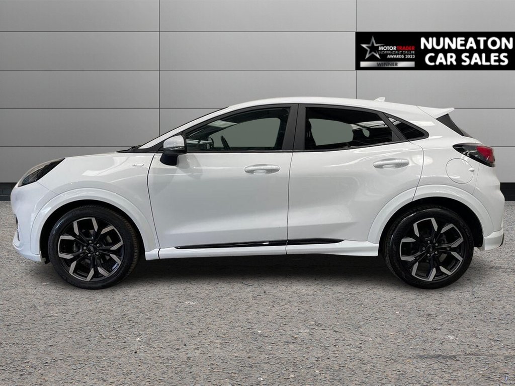 USED 2020 20 FORD PUMA 1.0T EcoBoost MHEV ST-Line X SUV 5dr Petrol Manual Euro 6 (s/s) (125 ps) BANG AND OLUFSEN STEREO