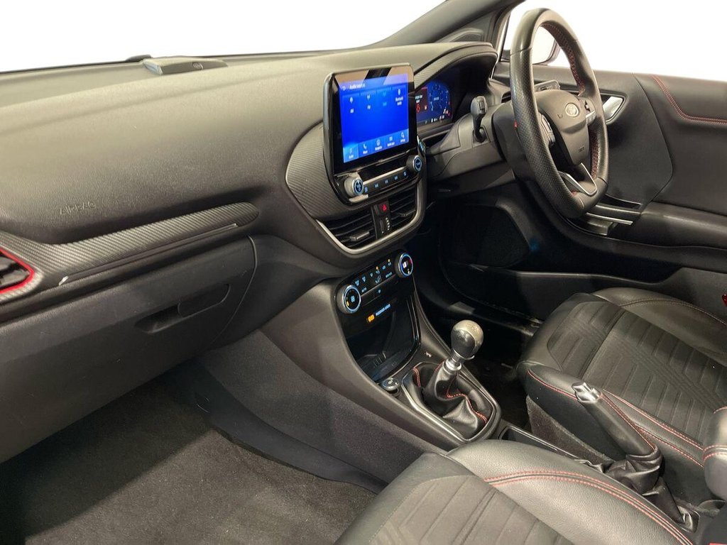USED 2020 20 FORD PUMA 1.0T EcoBoost MHEV ST-Line X SUV 5dr Petrol Manual Euro 6 (s/s) (125 ps) BANG AND OLUFSEN STEREO