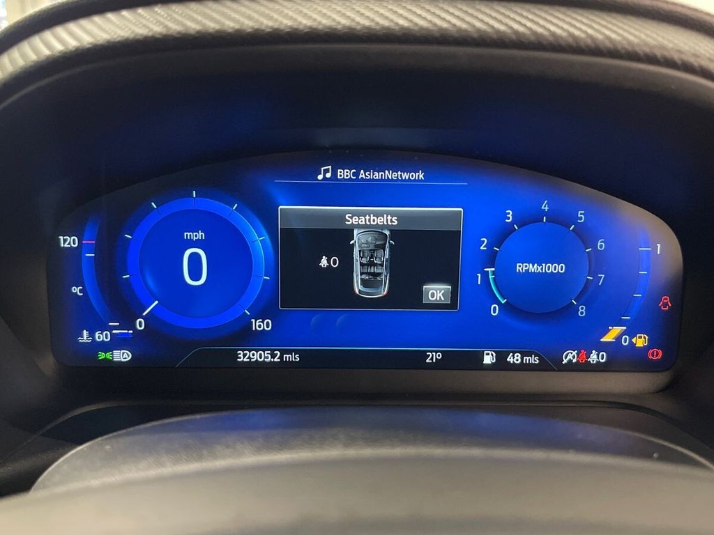 USED 2020 20 FORD PUMA 1.0T EcoBoost MHEV ST-Line X SUV 5dr Petrol Manual Euro 6 (s/s) (125 ps) BANG AND OLUFSEN STEREO