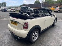 USED 2013 63 MINI CONVERTIBLE 2.0 Cooper D Convertible 2dr Diesel Auto Euro 5 (112 ps) RARE DIESEL AUTOMATIC CONVERTIBLE