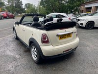 USED 2013 63 MINI CONVERTIBLE 2.0 Cooper D Convertible 2dr Diesel Auto Euro 5 (112 ps) RARE DIESEL AUTOMATIC CONVERTIBLE
