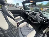 USED 2013 63 MINI CONVERTIBLE 2.0 Cooper D Convertible 2dr Diesel Auto Euro 5 (112 ps) RARE DIESEL AUTOMATIC CONVERTIBLE