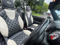 USED 2013 63 MINI CONVERTIBLE 2.0 Cooper D Convertible 2dr Diesel Auto Euro 5 (112 ps) RARE DIESEL AUTOMATIC CONVERTIBLE