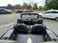 USED 2013 63 MINI CONVERTIBLE 2.0 Cooper D Convertible 2dr Diesel Auto Euro 5 (112 ps) RARE DIESEL AUTOMATIC CONVERTIBLE