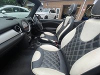 USED 2013 63 MINI CONVERTIBLE 2.0 Cooper D Convertible 2dr Diesel Auto Euro 5 (112 ps) RARE DIESEL AUTOMATIC CONVERTIBLE