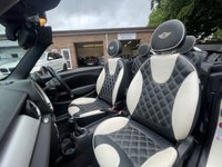 USED 2013 63 MINI CONVERTIBLE 2.0 Cooper D Convertible 2dr Diesel Auto Euro 5 (112 ps) RARE DIESEL AUTOMATIC CONVERTIBLE