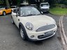USED 2013 63 MINI CONVERTIBLE 2.0 Cooper D Convertible 2dr Diesel Auto Euro 5 (112 ps) RARE DIESEL AUTOMATIC CONVERTIBLE
