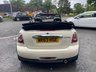 USED 2013 63 MINI CONVERTIBLE 2.0 Cooper D Convertible 2dr Diesel Auto Euro 5 (112 ps) RARE DIESEL AUTOMATIC CONVERTIBLE
