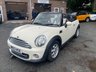 USED 2013 63 MINI CONVERTIBLE 2.0 Cooper D Convertible 2dr Diesel Auto Euro 5 (112 ps) RARE DIESEL AUTOMATIC CONVERTIBLE