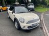 USED 2013 63 MINI CONVERTIBLE 2.0 Cooper D Convertible 2dr Diesel Auto Euro 5 (112 ps) RARE DIESEL AUTOMATIC CONVERTIBLE