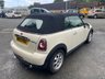 USED 2013 63 MINI CONVERTIBLE 2.0 Cooper D Convertible 2dr Diesel Auto Euro 5 (112 ps) RARE DIESEL AUTOMATIC CONVERTIBLE