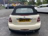 USED 2013 63 MINI CONVERTIBLE 2.0 Cooper D Convertible 2dr Diesel Auto Euro 5 (112 ps) RARE DIESEL AUTOMATIC CONVERTIBLE