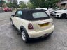 USED 2013 63 MINI CONVERTIBLE 2.0 Cooper D Convertible 2dr Diesel Auto Euro 5 (112 ps) RARE DIESEL AUTOMATIC CONVERTIBLE