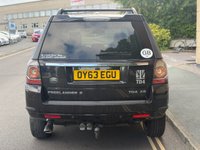 USED 2013 63 LAND ROVER FREELANDER 2 2.2 TD4 XS SUV 5dr Diesel Manual 4WD Euro 5 (s/s) (150 ps) 