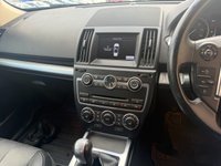 USED 2013 63 LAND ROVER FREELANDER 2 2.2 TD4 XS SUV 5dr Diesel Manual 4WD Euro 5 (s/s) (150 ps) 
