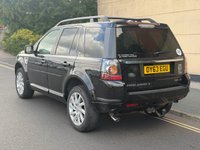 USED 2013 63 LAND ROVER FREELANDER 2 2.2 TD4 XS SUV 5dr Diesel Manual 4WD Euro 5 (s/s) (150 ps) 