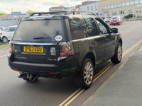 USED 2013 63 LAND ROVER FREELANDER 2 2.2 TD4 XS SUV 5dr Diesel Manual 4WD Euro 5 (s/s) (150 ps) 