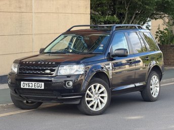 2013 LAND ROVER FREELANDER 2