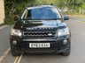 USED 2013 63 LAND ROVER FREELANDER 2 2.2 TD4 XS SUV 5dr Diesel Manual 4WD Euro 5 (s/s) (150 ps) 