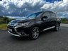 USED 2017 17 MITSUBISHI OUTLANDER 2.2 DI-D 4 SUV 5dr Diesel Manual 4WD Euro 6 (s/s) (147 ps) 4X4 DIESEL 7 SEATER TOP SPEC CAR
