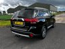 USED 2017 17 MITSUBISHI OUTLANDER 2.2 DI-D 4 SUV 5dr Diesel Manual 4WD Euro 6 (s/s) (147 ps) 4X4 DIESEL 7 SEATER TOP SPEC CAR
