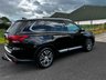 USED 2017 17 MITSUBISHI OUTLANDER 2.2 DI-D 4 SUV 5dr Diesel Manual 4WD Euro 6 (s/s) (147 ps) 4X4 DIESEL 7 SEATER TOP SPEC CAR