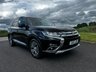 USED 2017 17 MITSUBISHI OUTLANDER 2.2 DI-D 4 SUV 5dr Diesel Manual 4WD Euro 6 (s/s) (147 ps) 4X4 DIESEL 7 SEATER TOP SPEC CAR