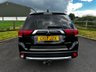 USED 2017 17 MITSUBISHI OUTLANDER 2.2 DI-D 4 SUV 5dr Diesel Manual 4WD Euro 6 (s/s) (147 ps) 4X4 DIESEL 7 SEATER TOP SPEC CAR